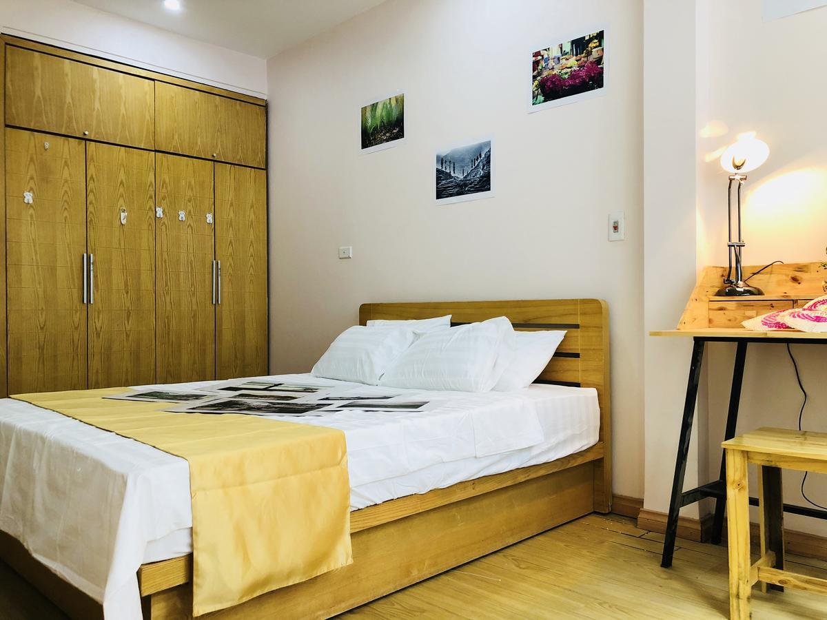 Hola Homestay Ханой Екстер'єр фото