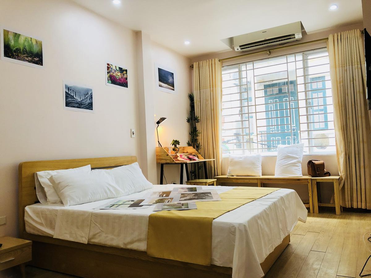 Hola Homestay Ханой Екстер'єр фото
