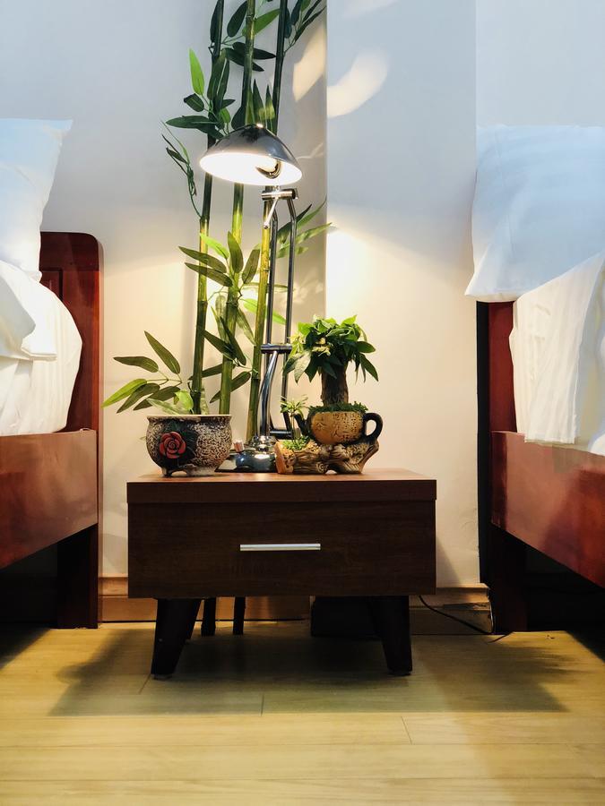 Hola Homestay Ханой Екстер'єр фото