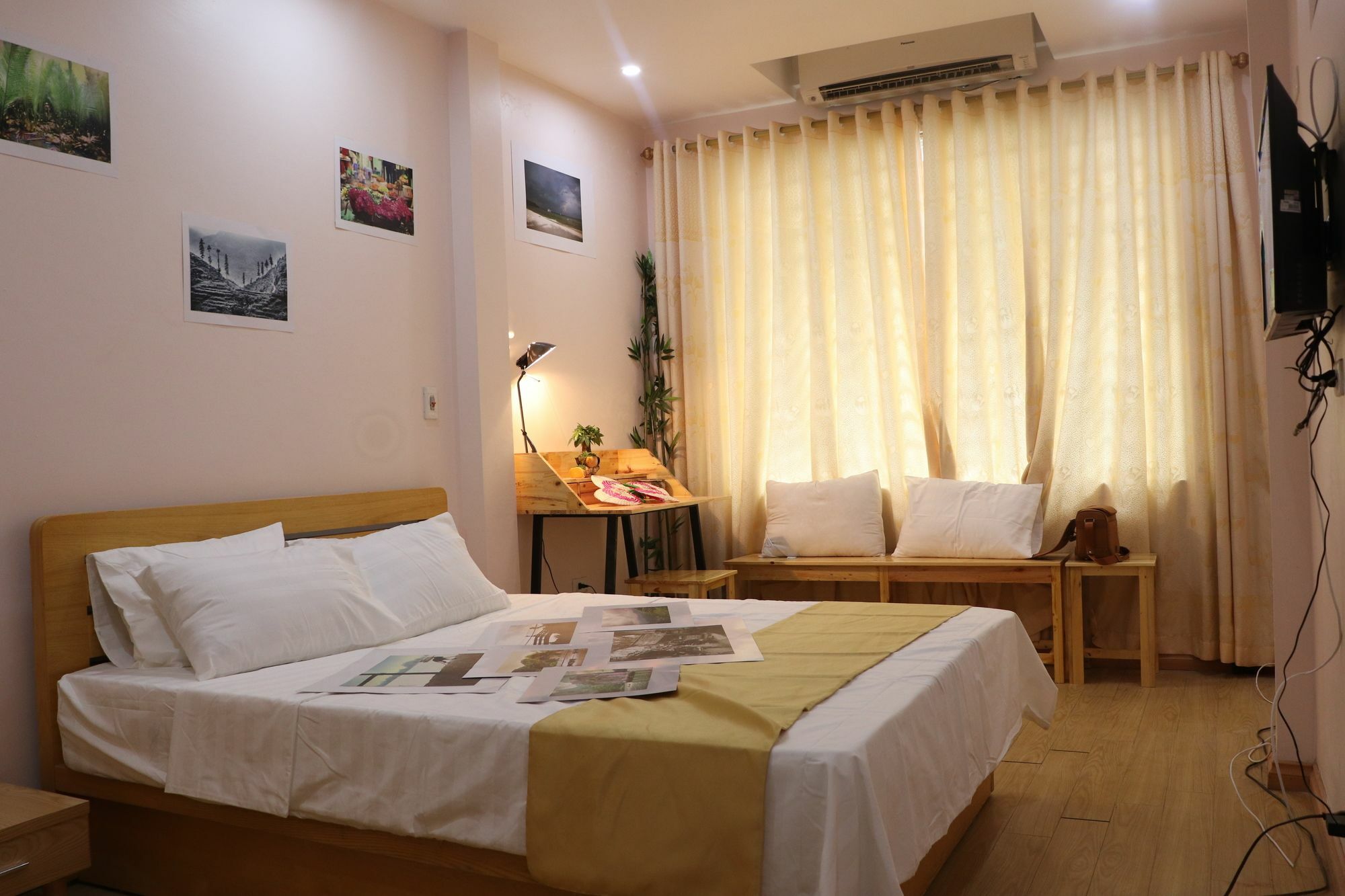 Hola Homestay Ханой Екстер'єр фото
