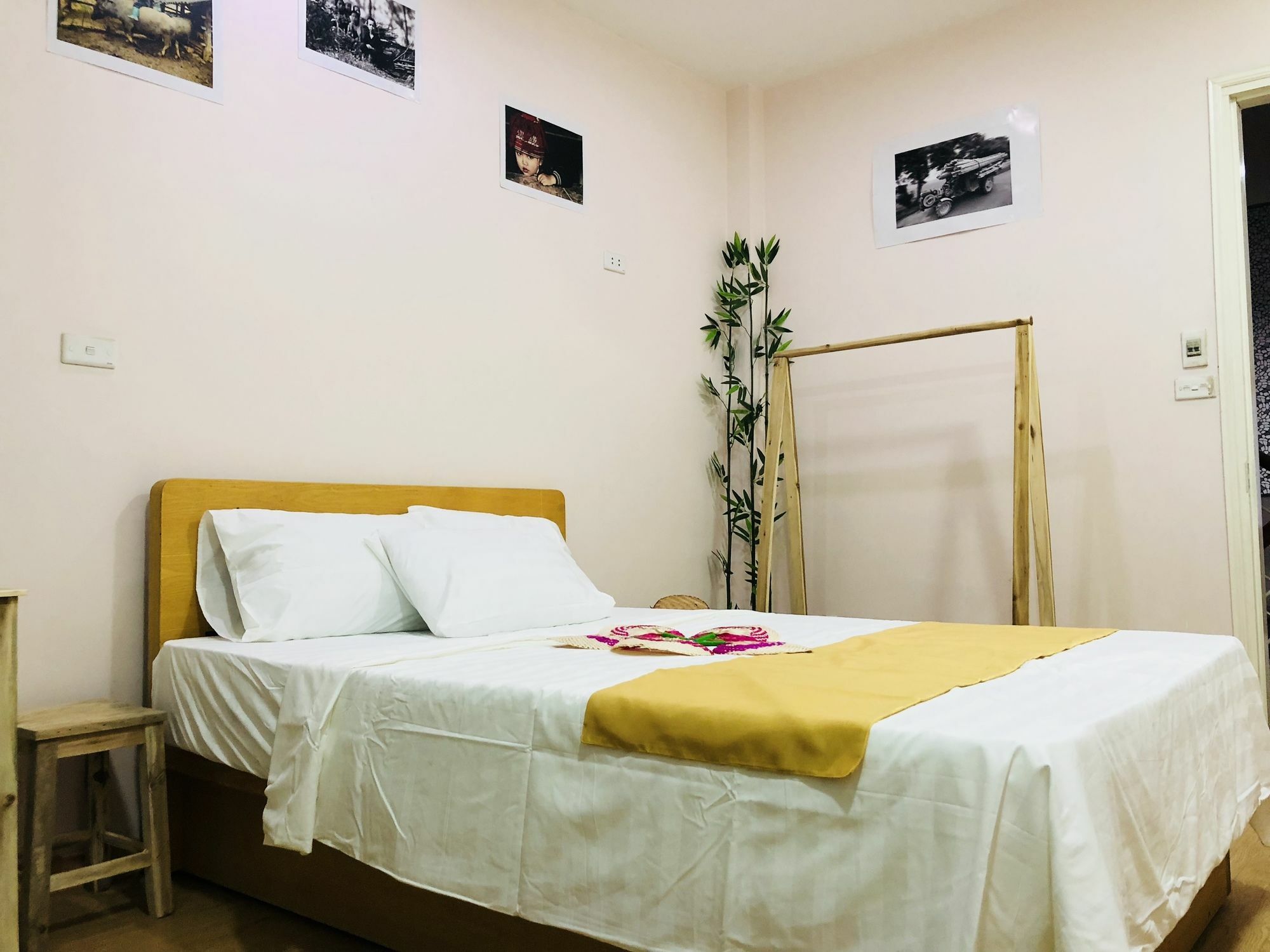 Hola Homestay Ханой Екстер'єр фото