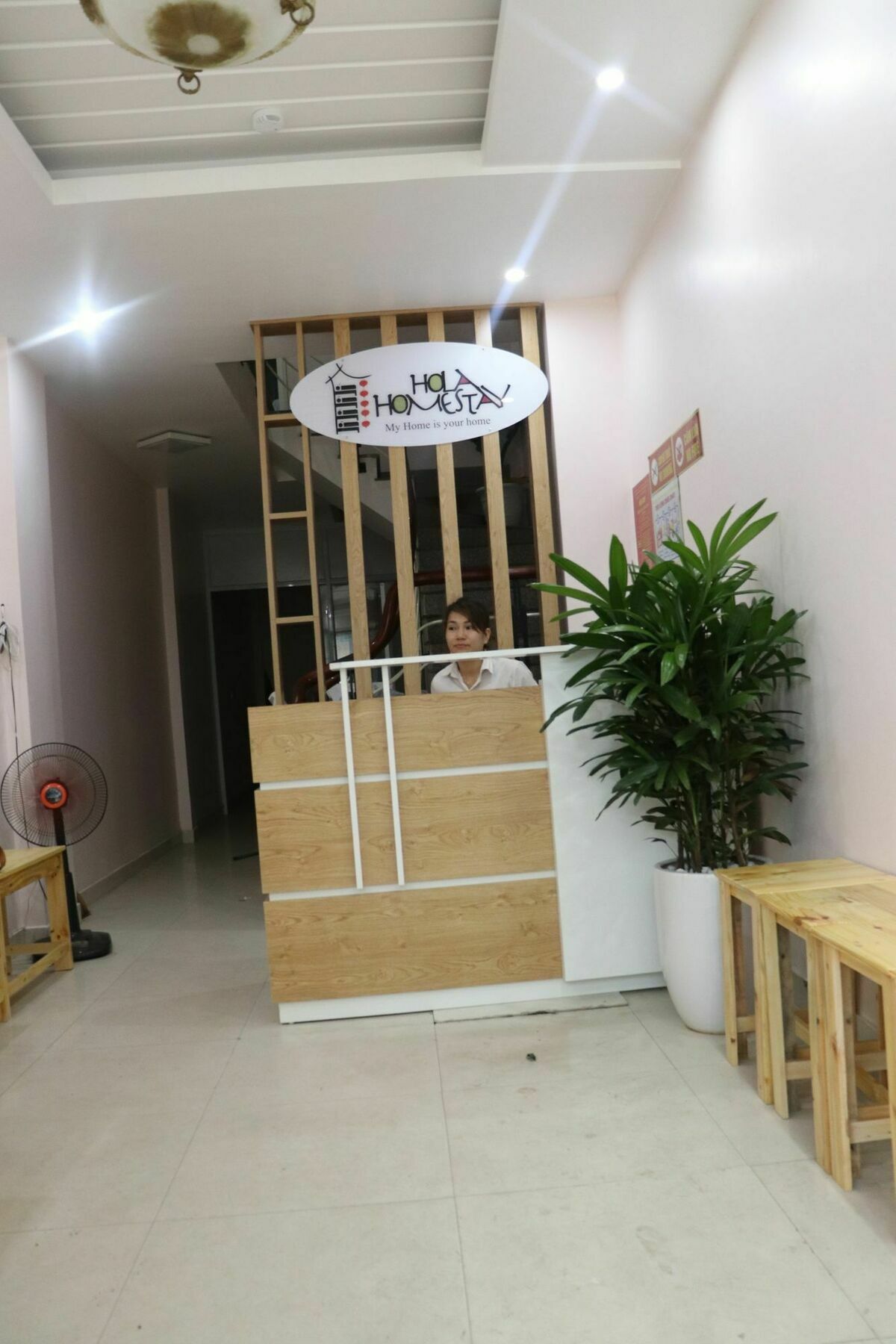 Hola Homestay Ханой Екстер'єр фото