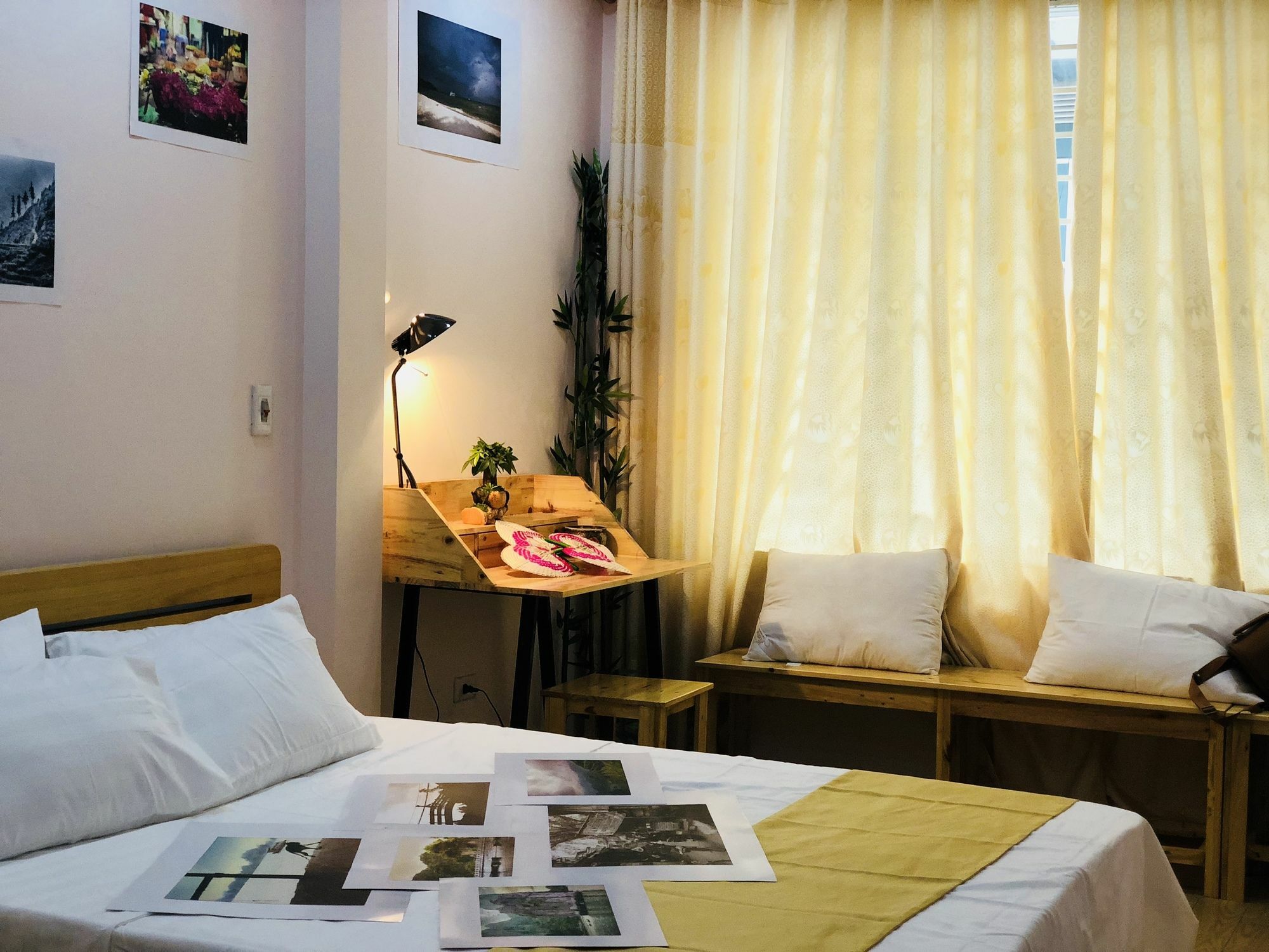Hola Homestay Ханой Екстер'єр фото